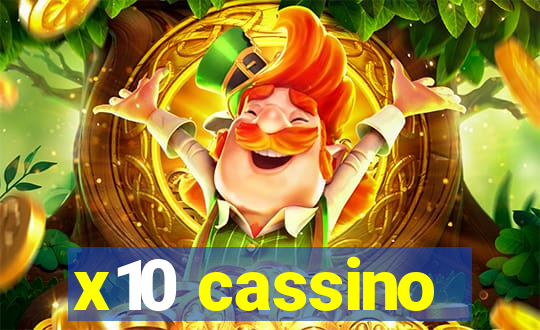 x10 cassino